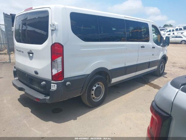 2018 FORD TRANSIT-350 XL 4