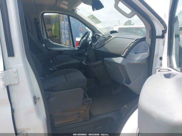 2018 FORD TRANSIT-350 XL 5