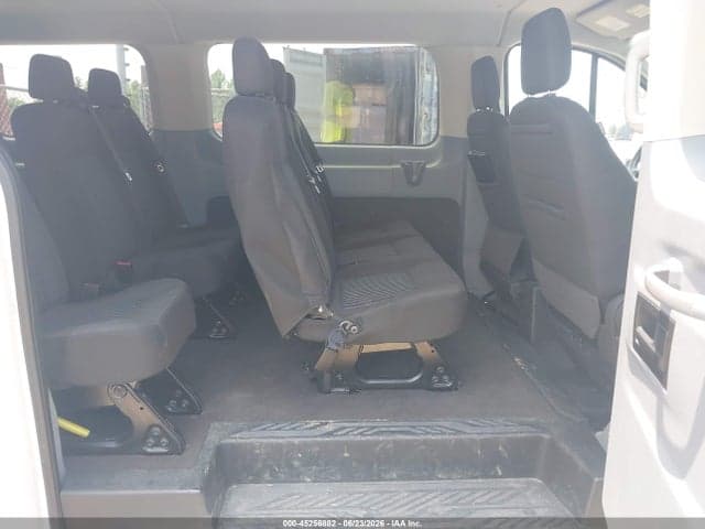 2018 FORD TRANSIT-350 XL 8