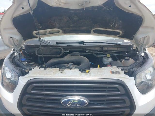 2018 FORD TRANSIT-350 XL 10