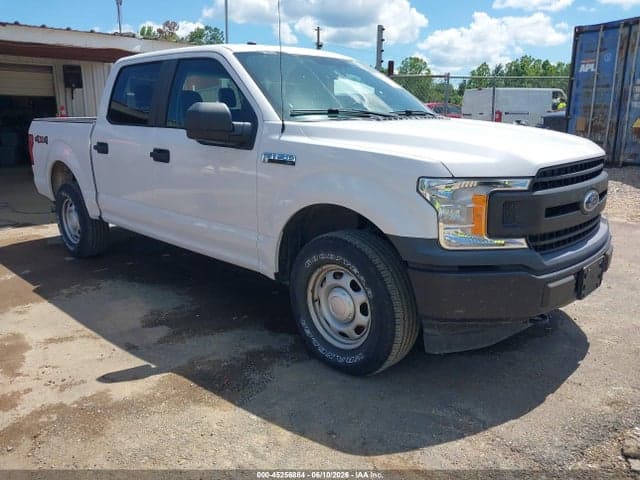 2018 FORD F-150 XL 1