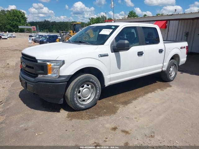 2018 FORD F-150 XL 2