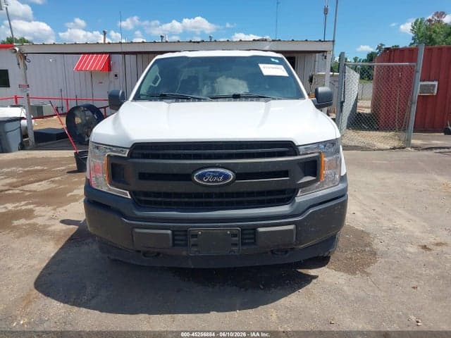 2018 FORD F-150 XL 16