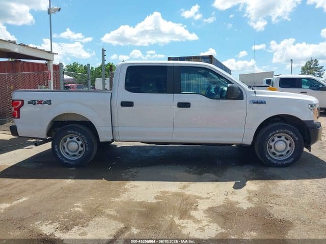 2018 FORD F-150 XL 17