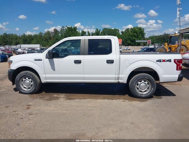 2018 FORD F-150 XL 18