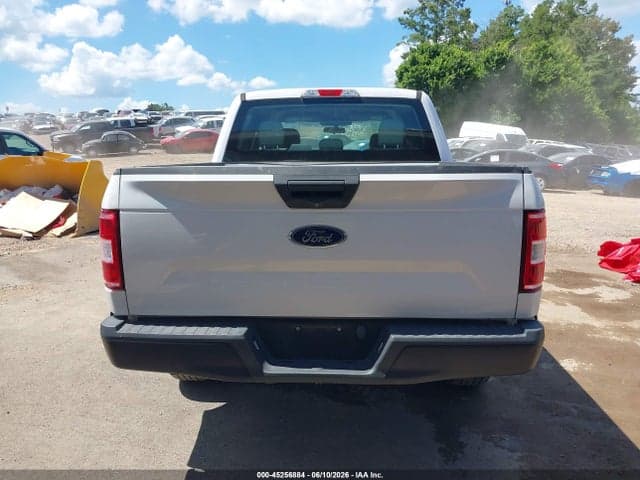 2018 FORD F-150 XL 20