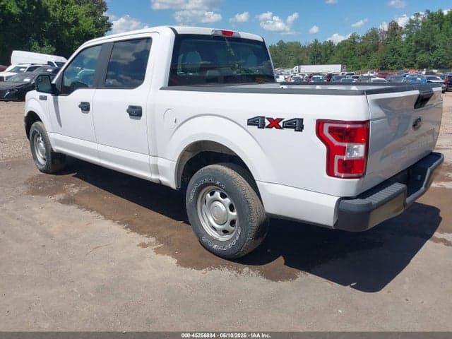 2018 FORD F-150 XL 3