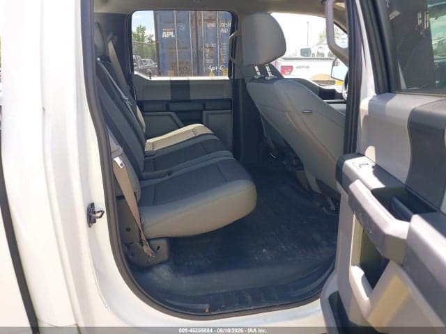2018 FORD F-150 XL 8