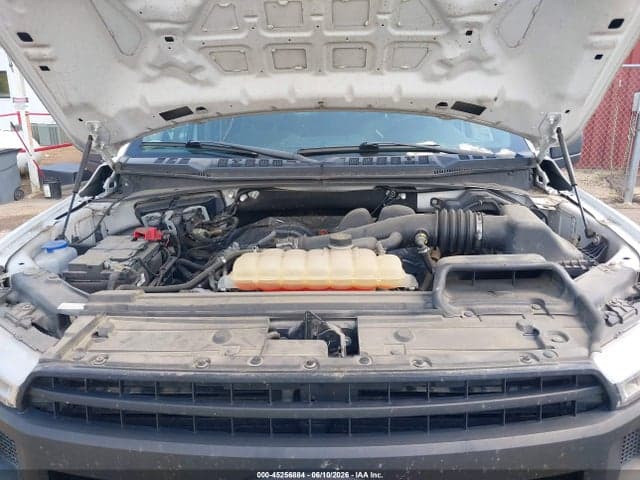 2018 FORD F-150 XL 10