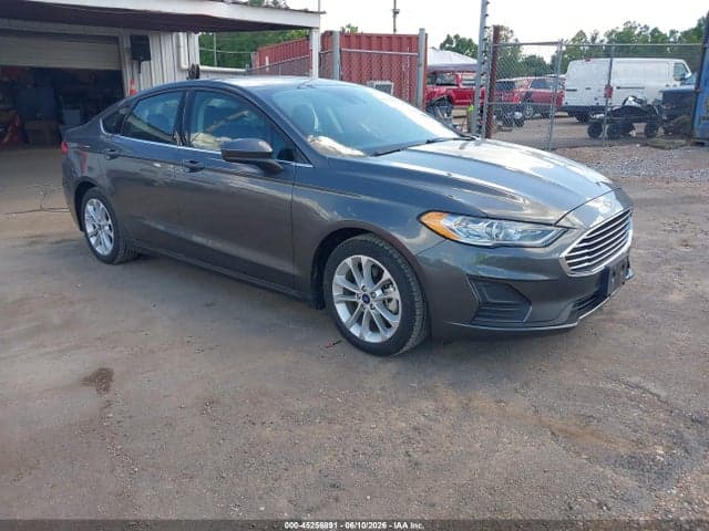 2020 FORD FUSION HYBRID SE 1