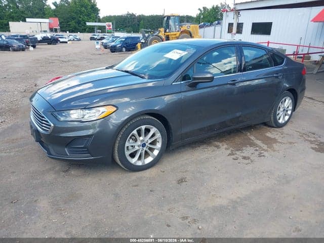 2020 FORD FUSION HYBRID SE 2