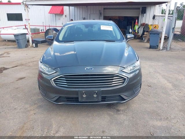 2020 FORD FUSION HYBRID SE 14