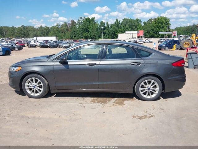 2020 FORD FUSION HYBRID SE 16
