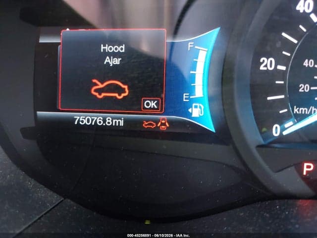 2020 FORD FUSION HYBRID SE 17