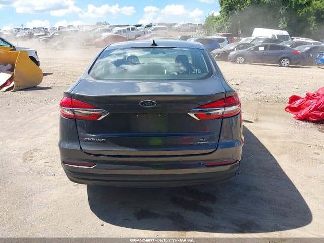 2020 FORD FUSION HYBRID SE 18