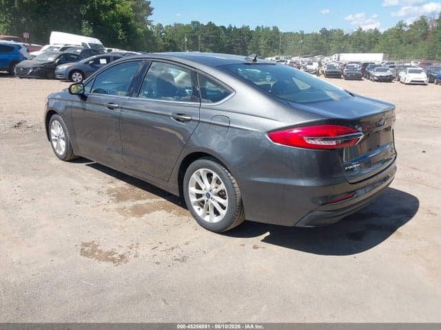 2020 FORD FUSION HYBRID SE 3