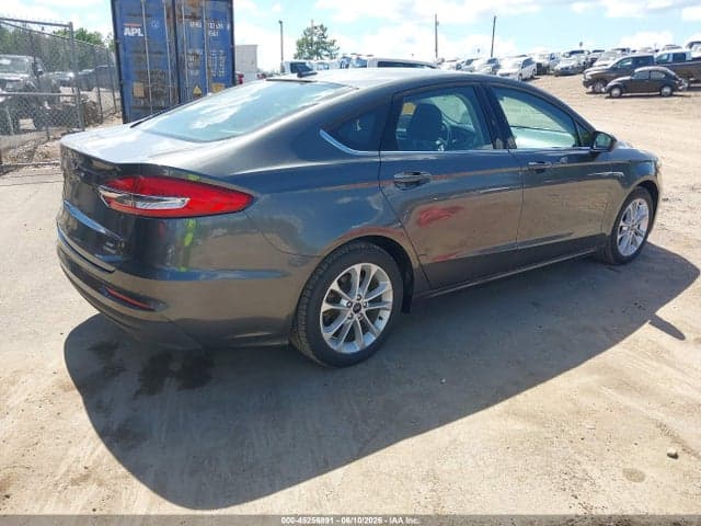 2020 FORD FUSION HYBRID SE 4