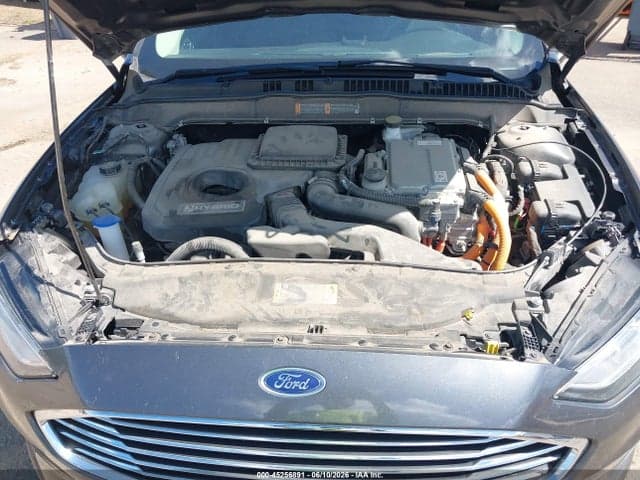 2020 FORD FUSION HYBRID SE 10