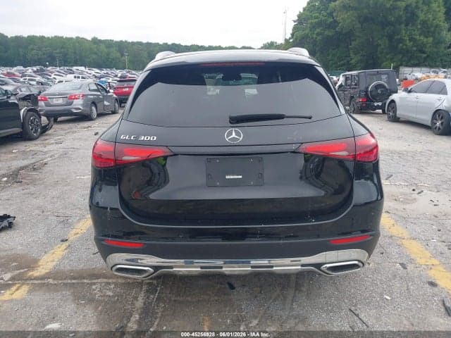 2024 MERCEDES-BENZ GLC 300 SUV 15