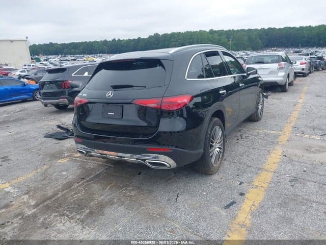 2024 MERCEDES-BENZ GLC 300 SUV 4
