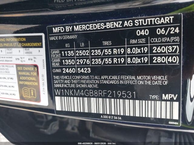 2024 MERCEDES-BENZ GLC 300 SUV 9