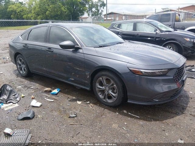 2024 HONDA ACCORD EX 1