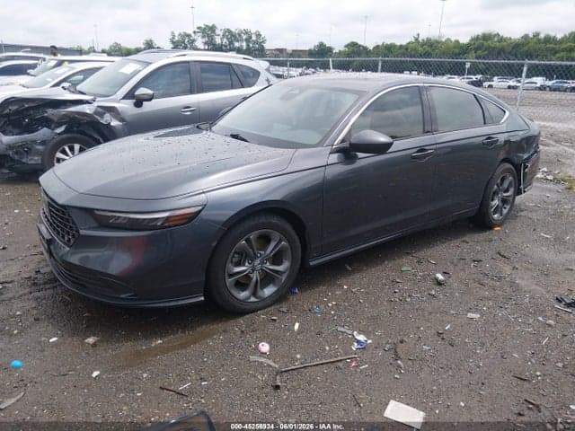 2024 HONDA ACCORD EX 2