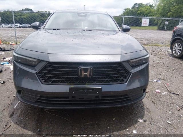 2024 HONDA ACCORD EX 12