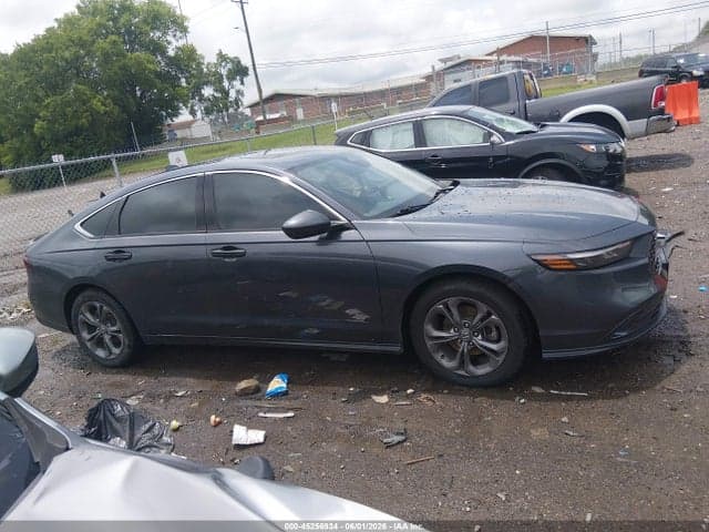 2024 HONDA ACCORD EX 13