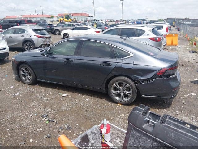 2024 HONDA ACCORD EX 14