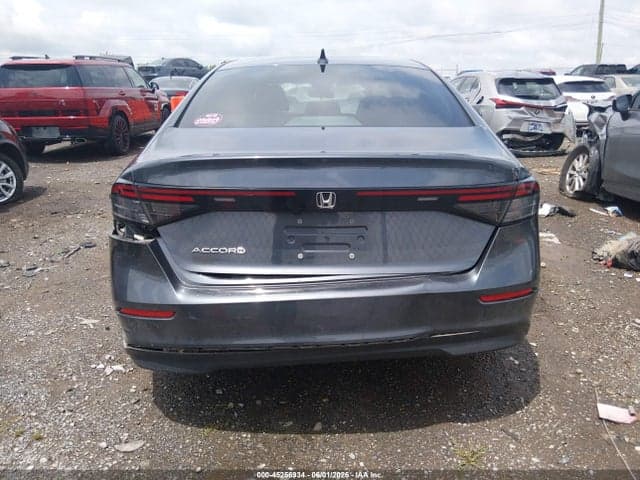 2024 HONDA ACCORD EX 16