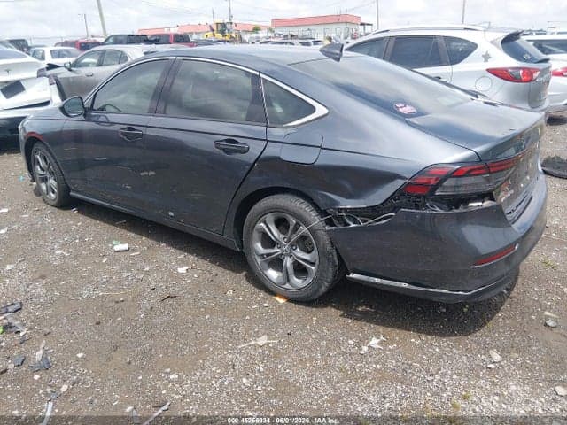 2024 HONDA ACCORD EX 3