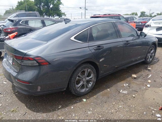 2024 HONDA ACCORD EX 4