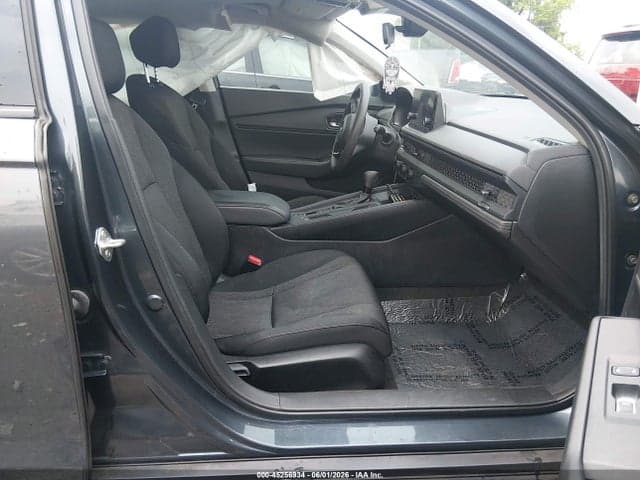 2024 HONDA ACCORD EX 5