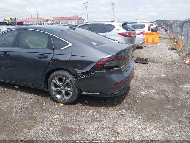 2024 HONDA ACCORD EX 6