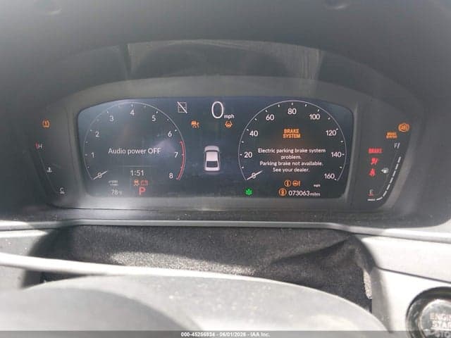 2024 HONDA ACCORD EX 7