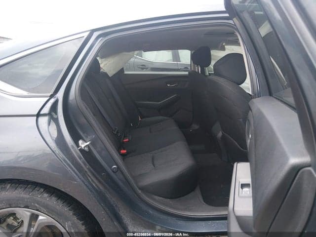 2024 HONDA ACCORD EX 8