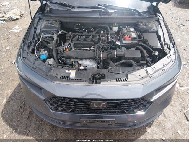 2024 HONDA ACCORD EX 10