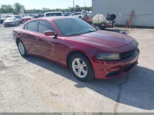 2020 DODGE CHARGER SXT RWD 1