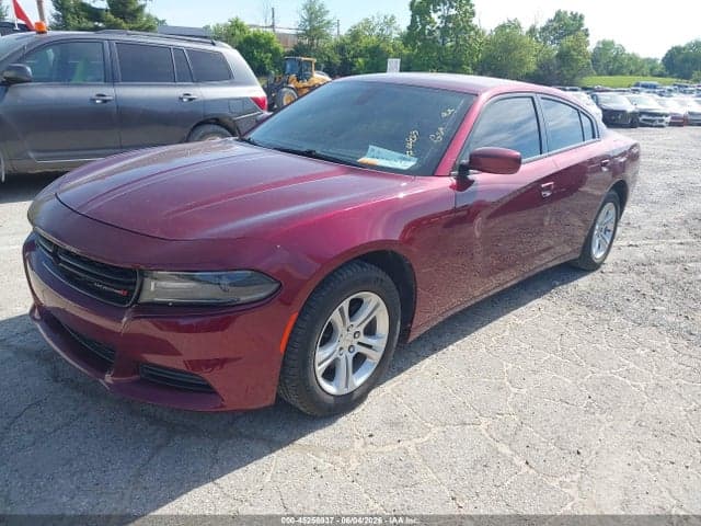 2020 DODGE CHARGER SXT RWD 2