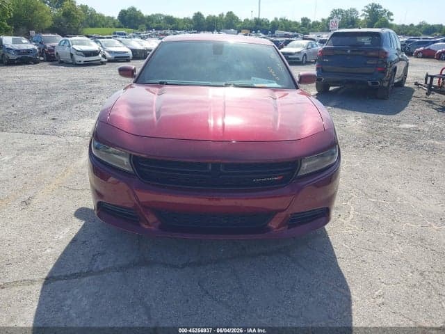 2020 DODGE CHARGER SXT RWD 16