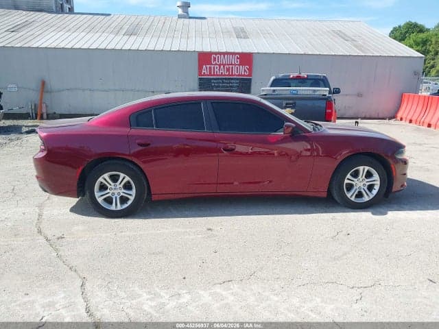 2020 DODGE CHARGER SXT RWD 17