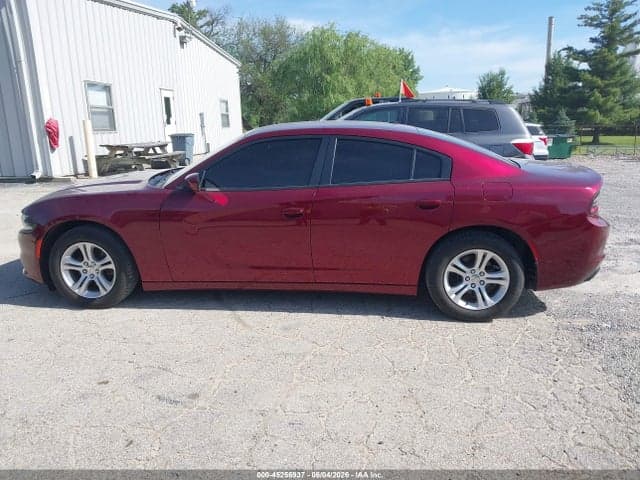 2020 DODGE CHARGER SXT RWD 18