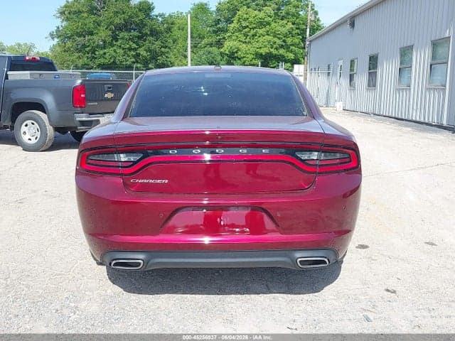2020 DODGE CHARGER SXT RWD 20