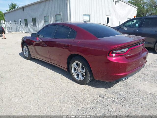 2020 DODGE CHARGER SXT RWD 3