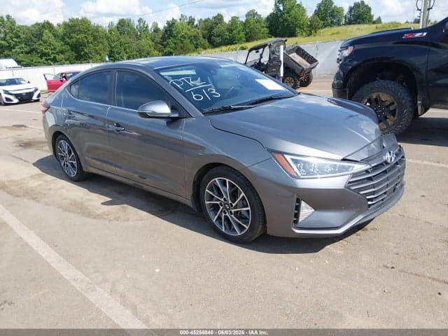 2020 HYUNDAI ELANTRA LIMITED - 1