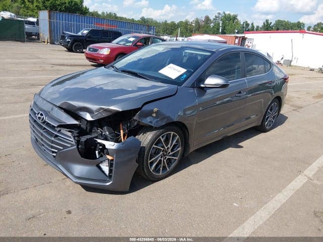 2020 HYUNDAI ELANTRA LIMITED 2