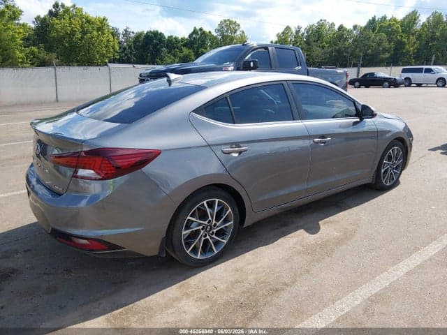2020 HYUNDAI ELANTRA LIMITED 4