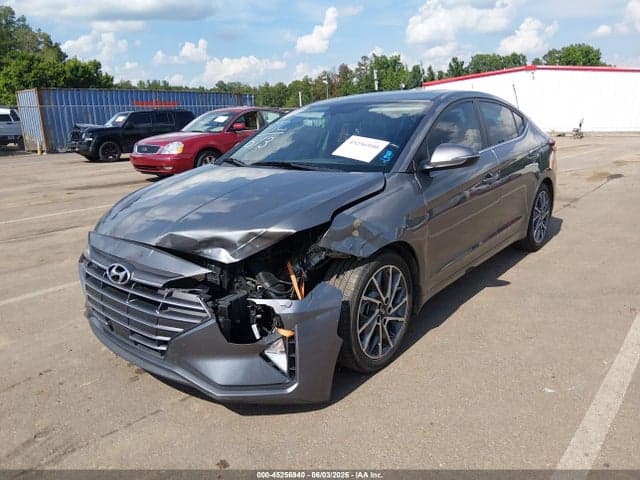 2020 HYUNDAI ELANTRA LIMITED 6
