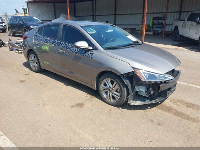2020 HYUNDAI ELANTRA SEL/VALUE/LIMITED - 1